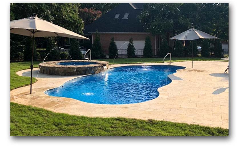 honor built pools california